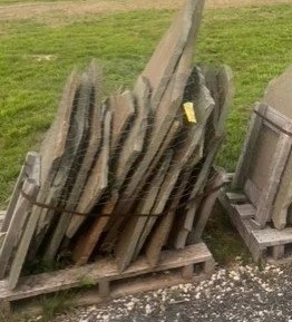 S2 nch Flagstone Colonial Gray