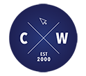 CW Round Logo s